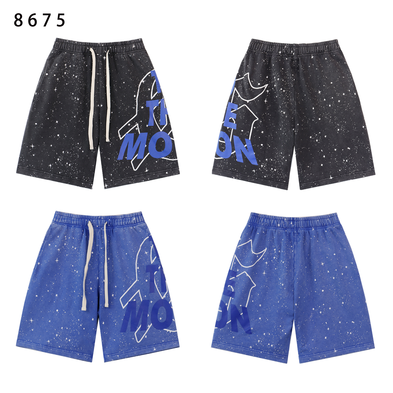 54_Godspeed Shorts