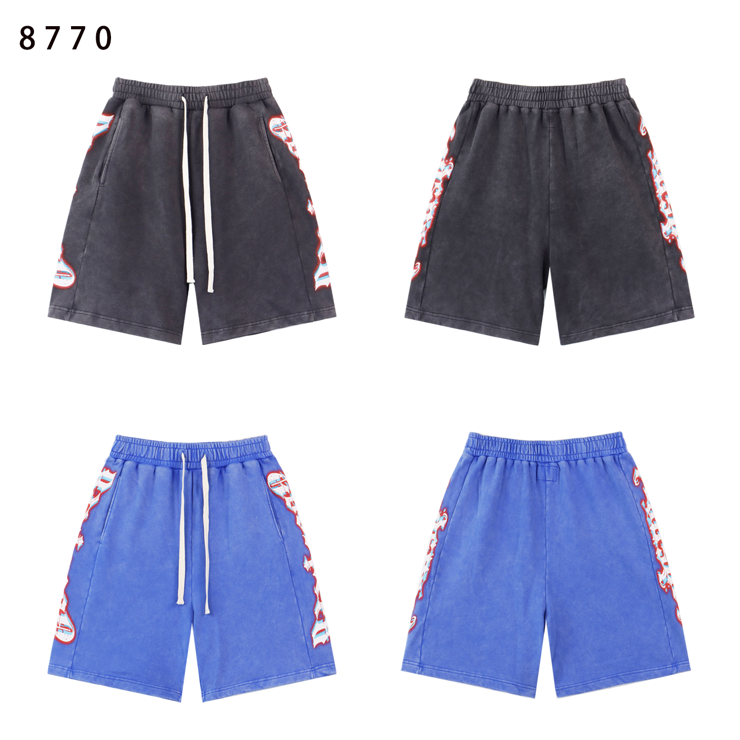 52_Godspeed Shorts