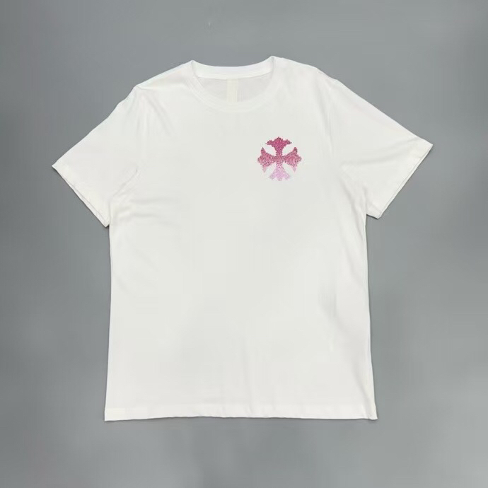 52_[1:1 quality] Chrome Heart T-shirt