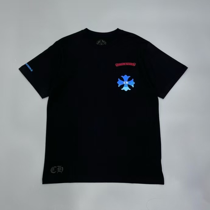 31_[1:1 quality] Chrome Heart T-shirt