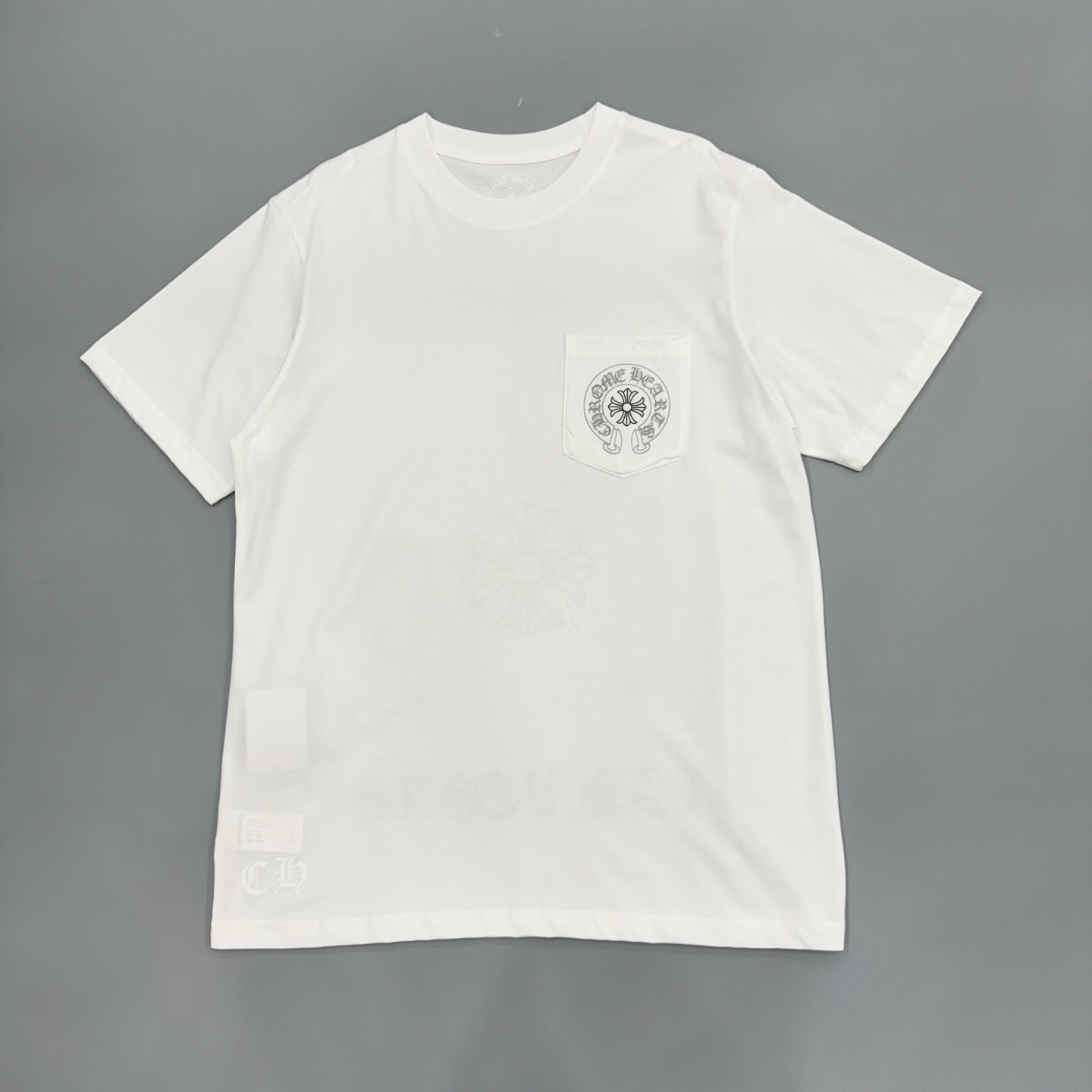 43_[1:1 quality] Chrome Heart T-shirt