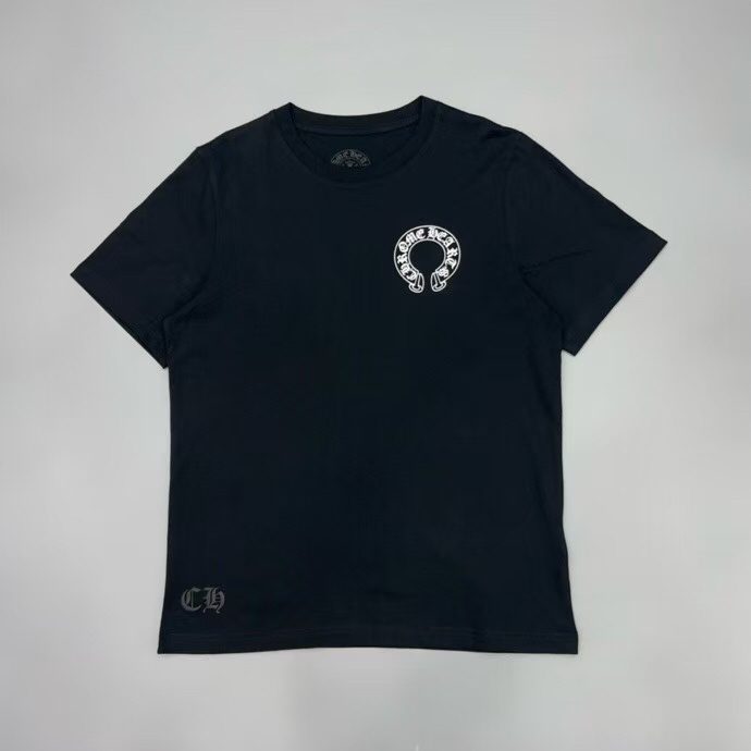 55_[1:1 quality] Chrome Heart T-shirt