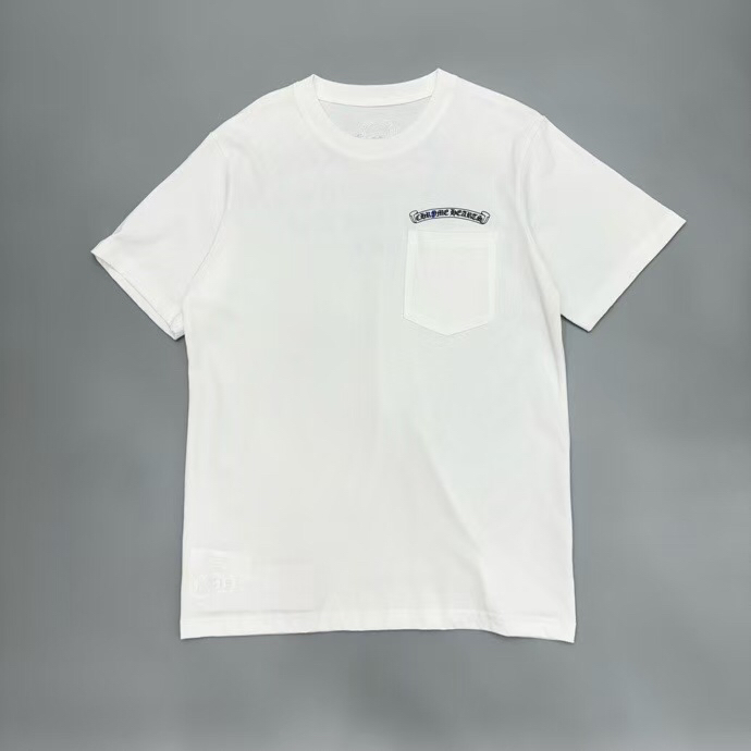 58_[1:1 quality] Chrome Heart T-shirt