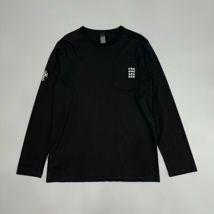 102_[1:1 quality] Chrome Heart Longsleeves