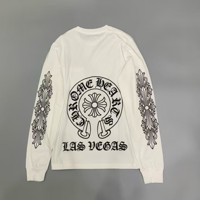99_[1:1 quality] Chrome Heart Longsleeves