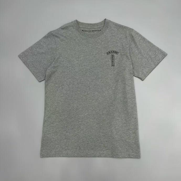 83_[1:1 quality] Chrome Heart T-shirt