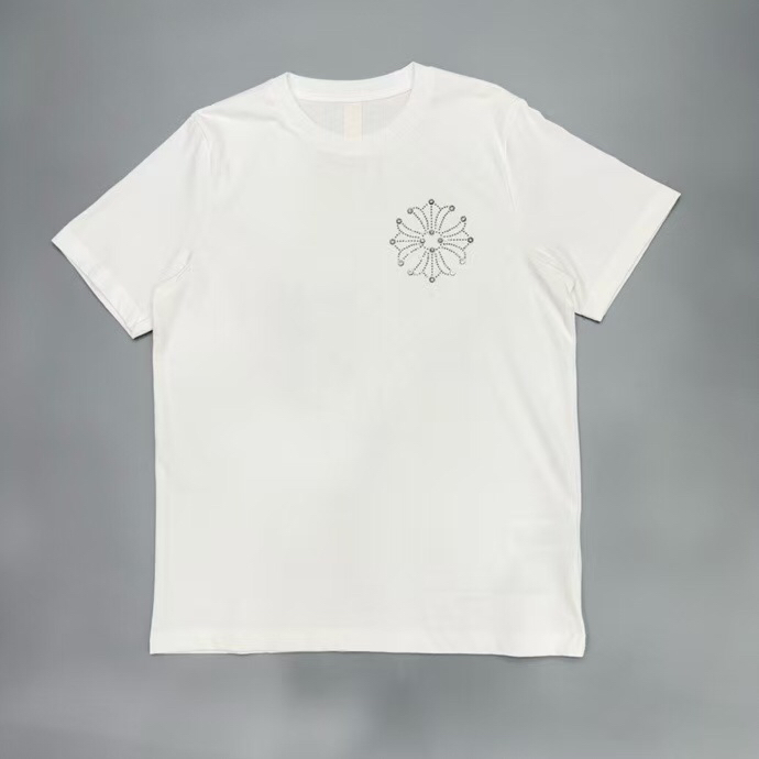 51_[1:1 quality] Chrome Heart T-shirt