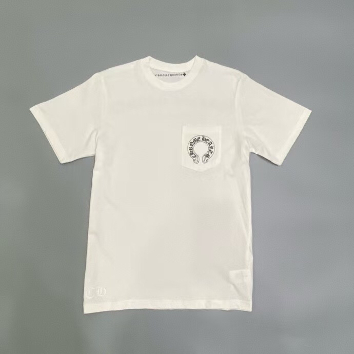22_[1:1 quality] Chrome Heart T-shirt