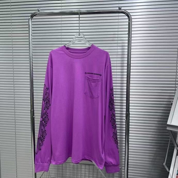 11_[1:1 quality] Chrome Heart Longsleeves