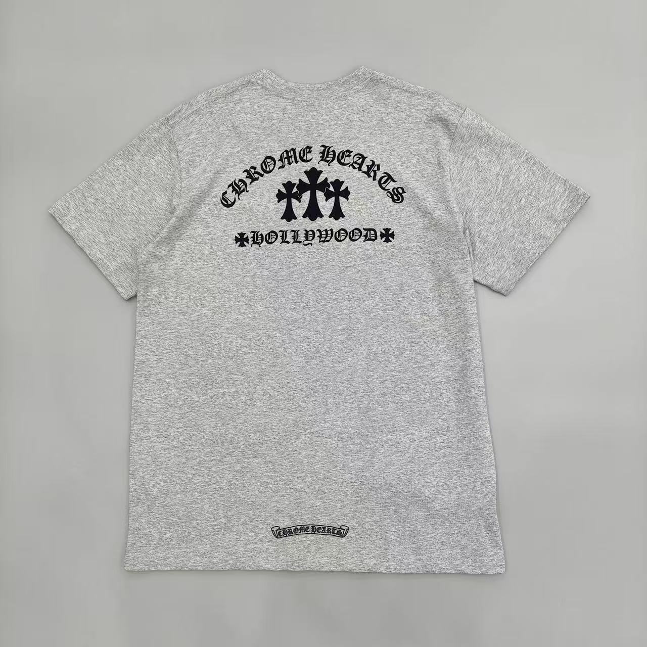 77_[1:1 quality] Chrome Heart T-shirt