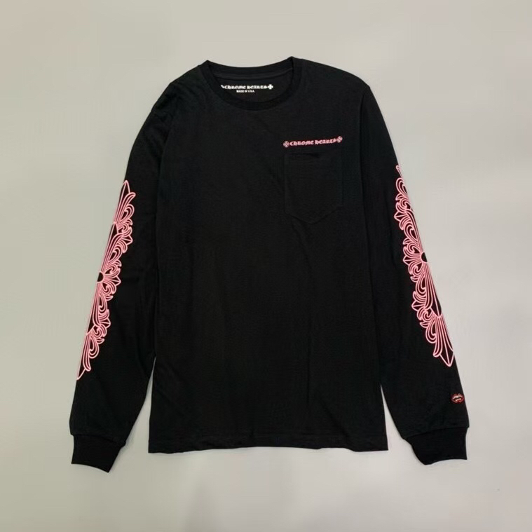 116_[1:1 quality] Chrome Heart Longsleeves