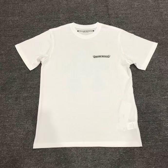 67_[1:1 quality] Chrome Heart T-shirt