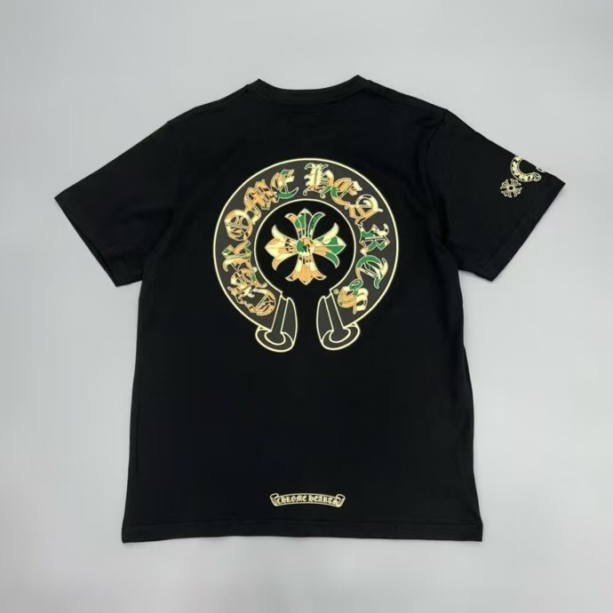 35_[1:1 quality] Chrome Heart T-shirt