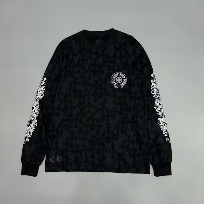 5_[1:1 quality] Chrome Heart Longsleeves