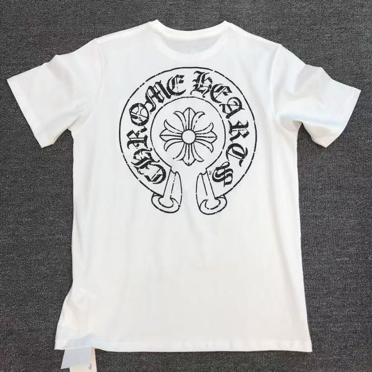 69_[1:1 quality] Chrome Heart T-shirt