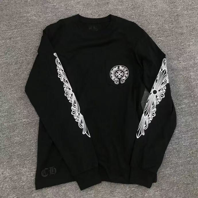 99_[1:1 quality] Chrome Heart Longsleeves