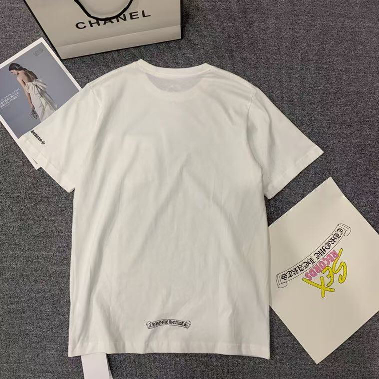 68_[1:1 quality] Chrome Heart T-shirt