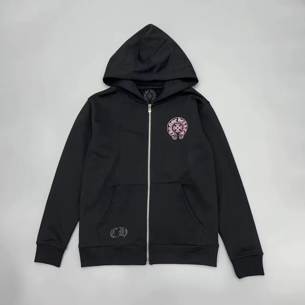 78_[1:1 quality] Chrome Heart hoodie