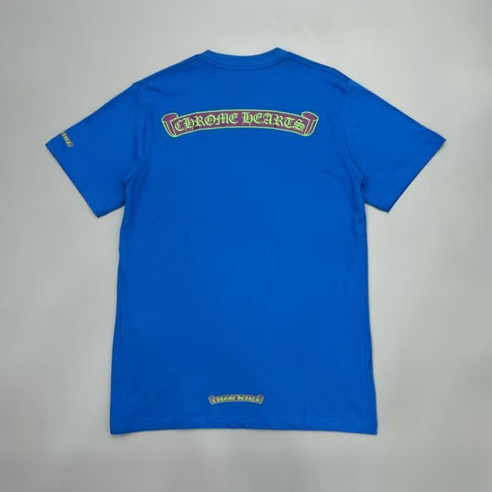 74_[1:1 quality] Chrome Heart T-shirt