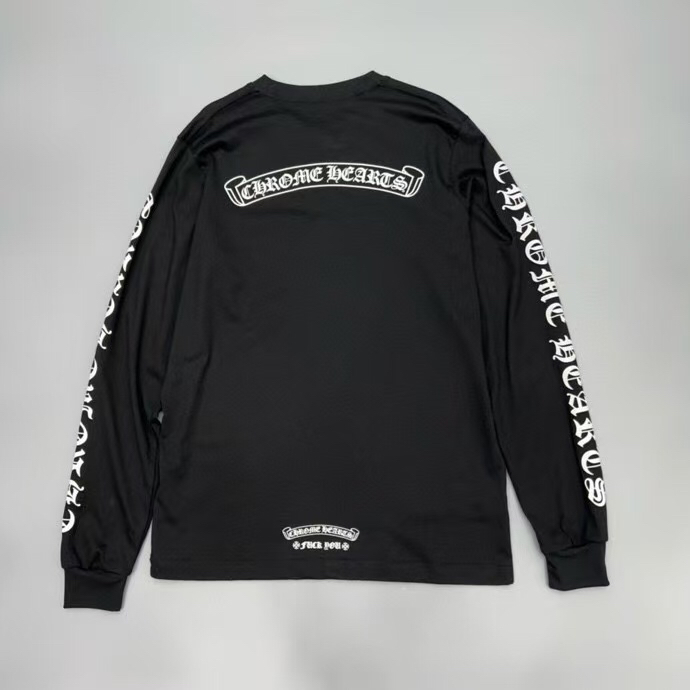 106_[1:1 quality] Chrome Heart Longsleeves