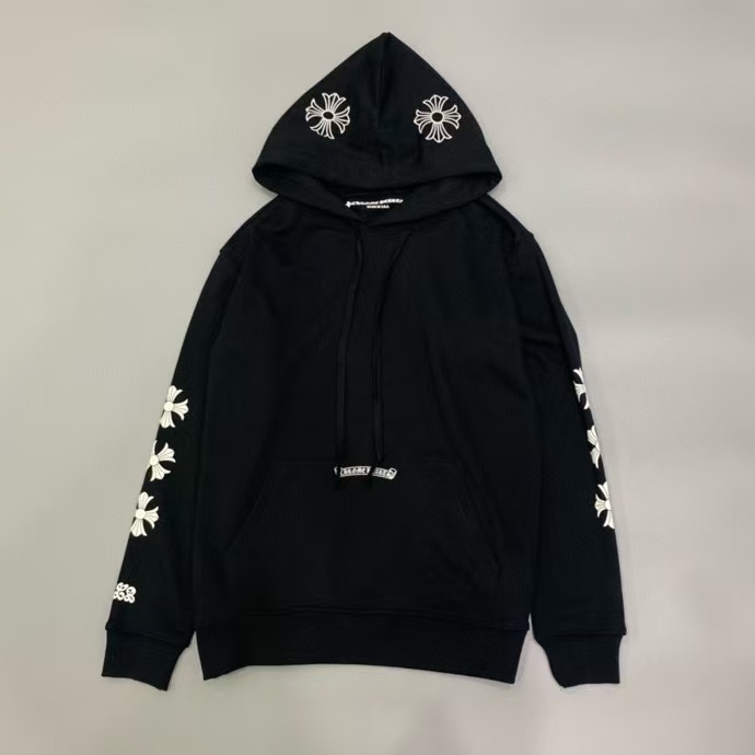 83_[1:1 quality] Chrome Heart hoodie