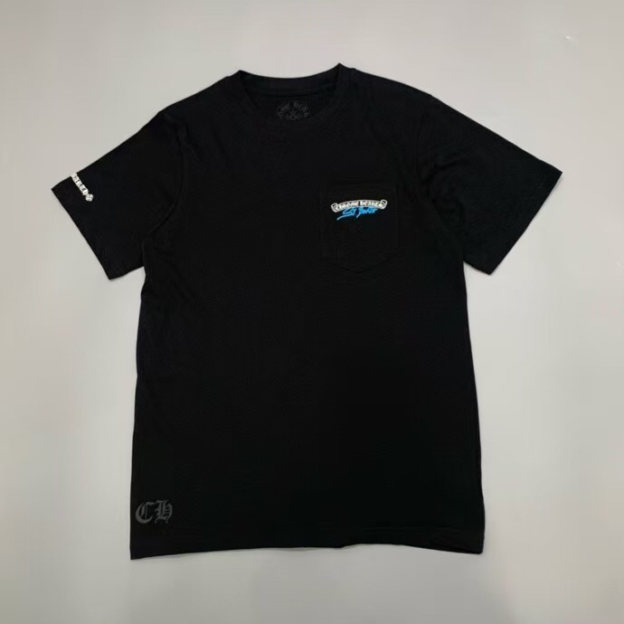32_[1:1 quality] Chrome Heart T-shirt