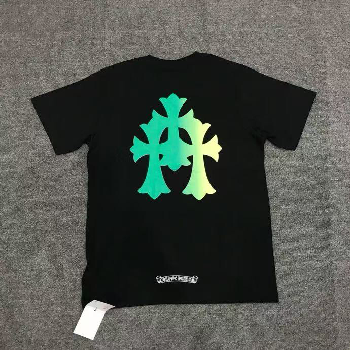 67_[1:1 quality] Chrome Heart T-shirt
