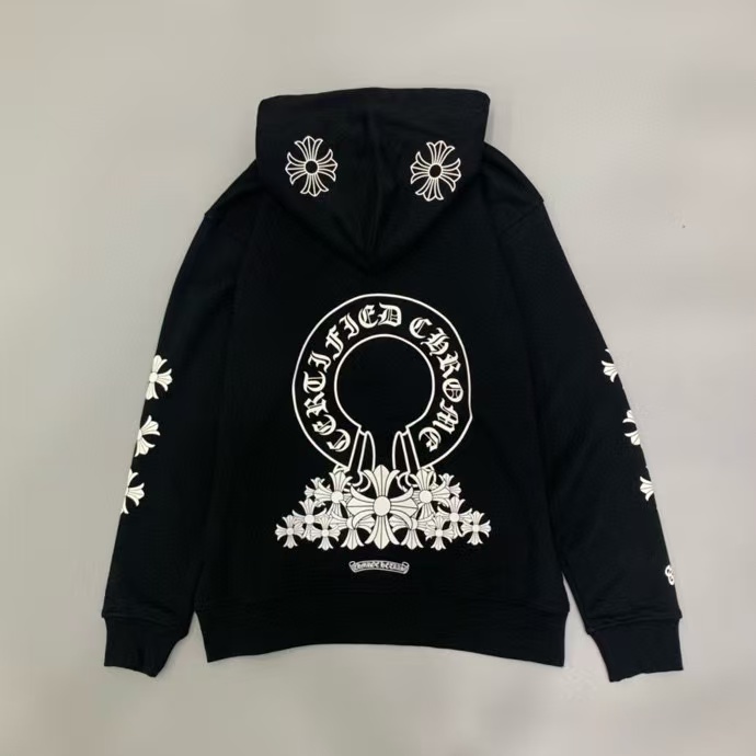 83_[1:1 quality] Chrome Heart hoodie