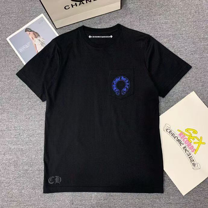 92_[1:1 quality] Chrome Heart T-shirt