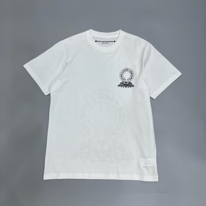 73_[1:1 quality] Chrome Heart T-shirt