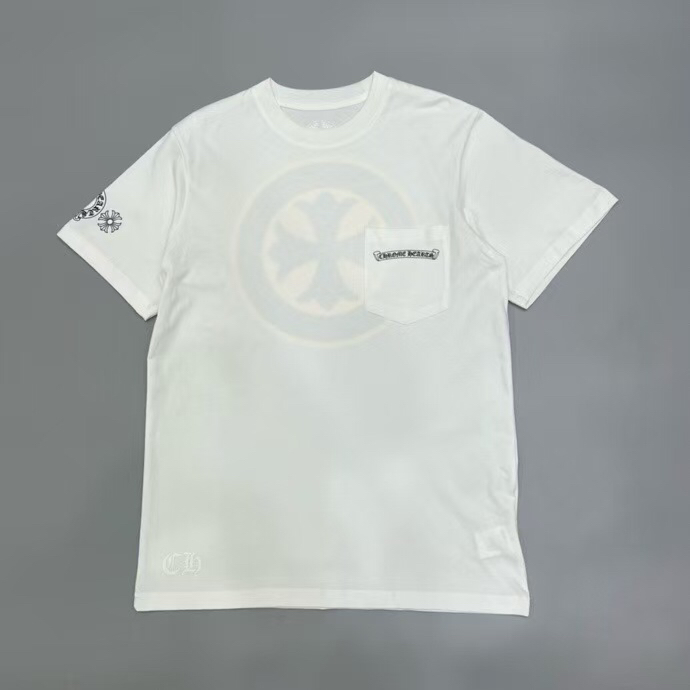 66_[1:1 quality] Chrome Heart T-shirt