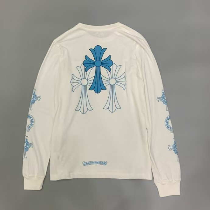 100_[1:1 quality] Chrome Heart Longsleeves