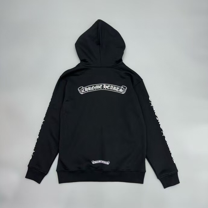 90_[1:1 quality] Chrome Heart hoodie