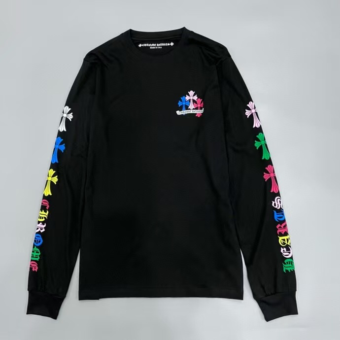 103_[1:1 quality] Chrome Heart Longsleeves