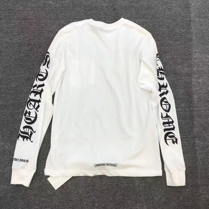112_[1:1 quality] Chrome Heart Longsleeves