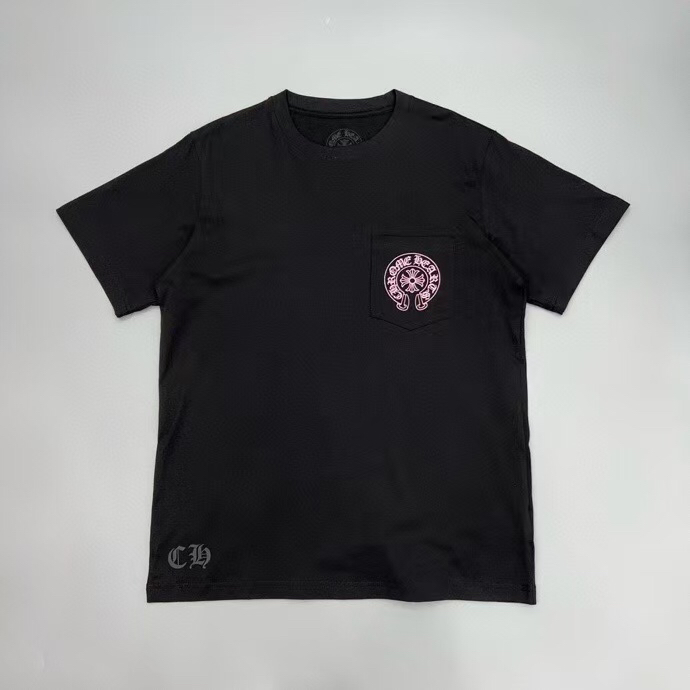 84_[1:1 quality] Chrome Heart T-shirt