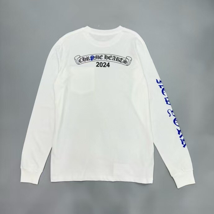 9_[1:1 quality] Chrome Heart Longsleeves