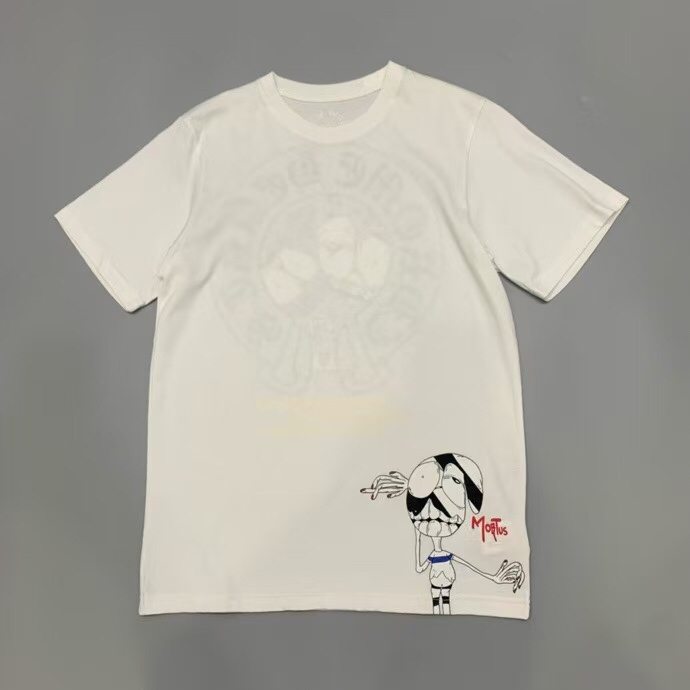 70_[1:1 quality] Chrome Heart T-shirt