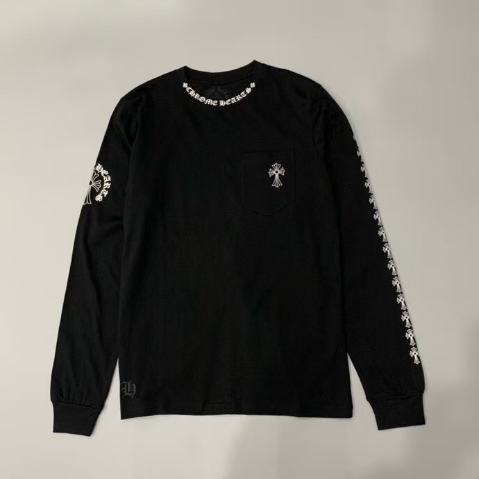 111_[1:1 quality] Chrome Heart Longsleeves