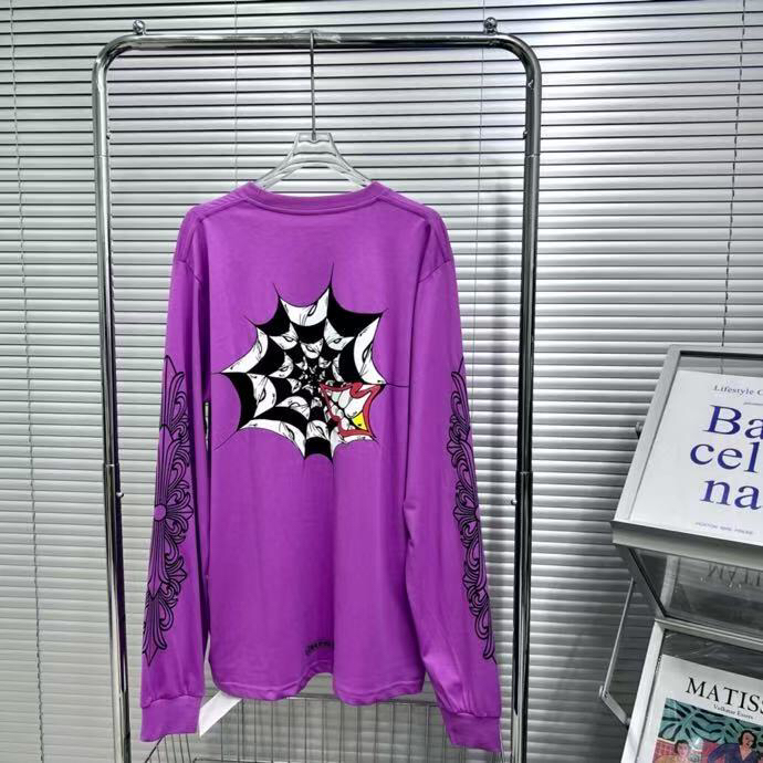 11_[1:1 quality] Chrome Heart Longsleeves