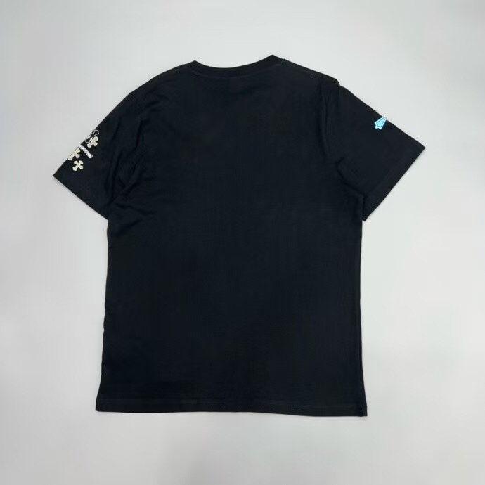 49_[1:1 quality] Chrome Heart T-shirt