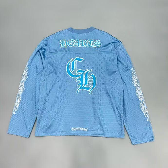 17_[1:1 quality] Chrome Heart Longsleeves
