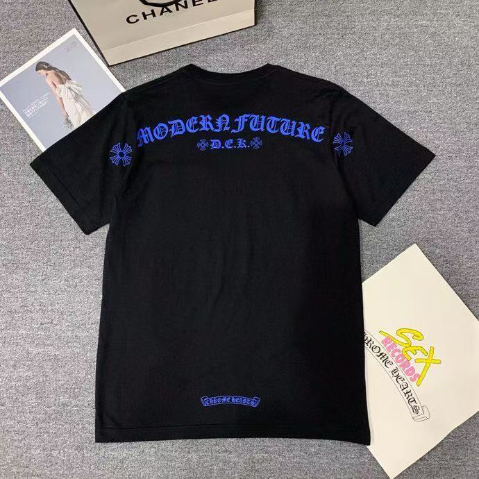92_[1:1 quality] Chrome Heart T-shirt