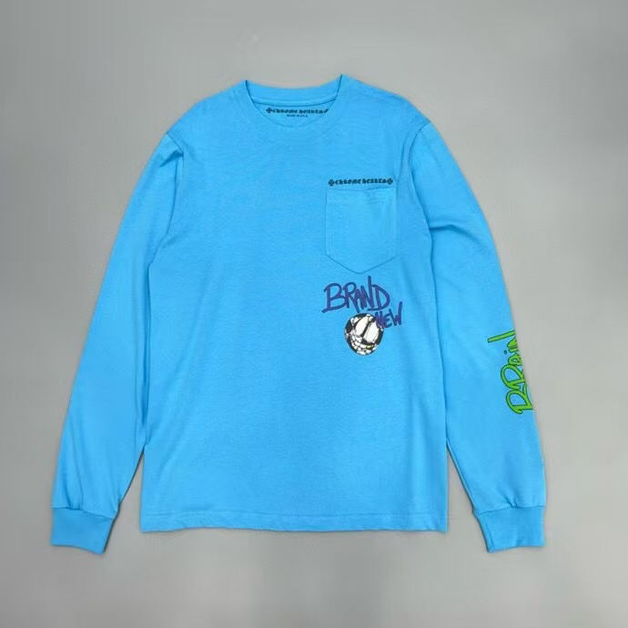 8_[1:1 quality] Chrome Heart Longsleeves