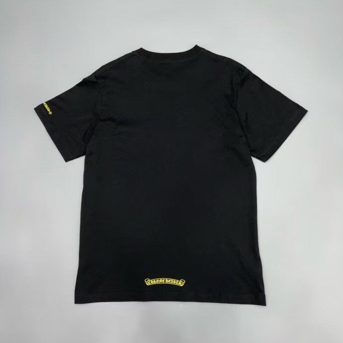 81_[1:1 quality] Chrome Heart T-shirt