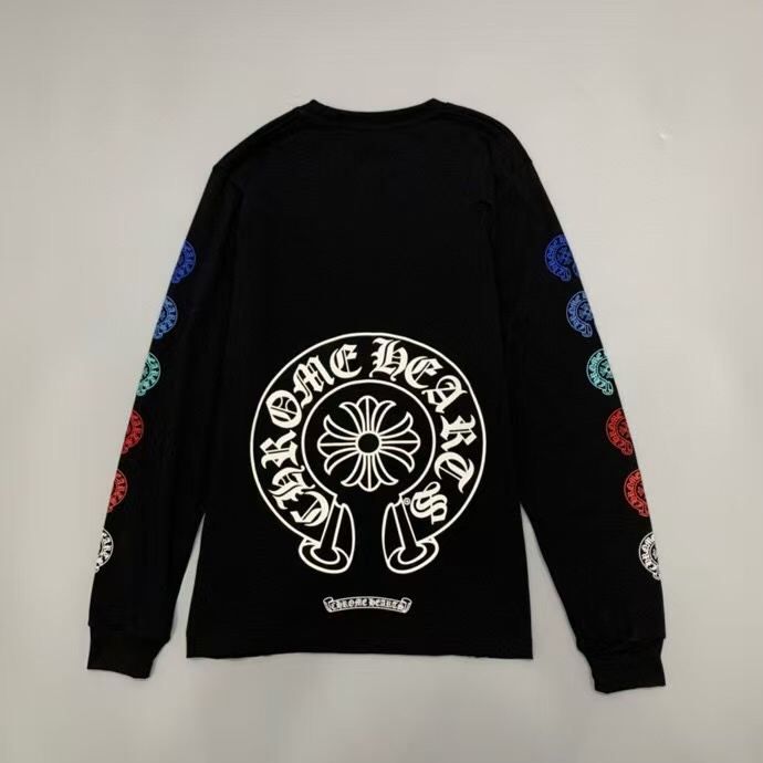 115_[1:1 quality] Chrome Heart Longsleeves