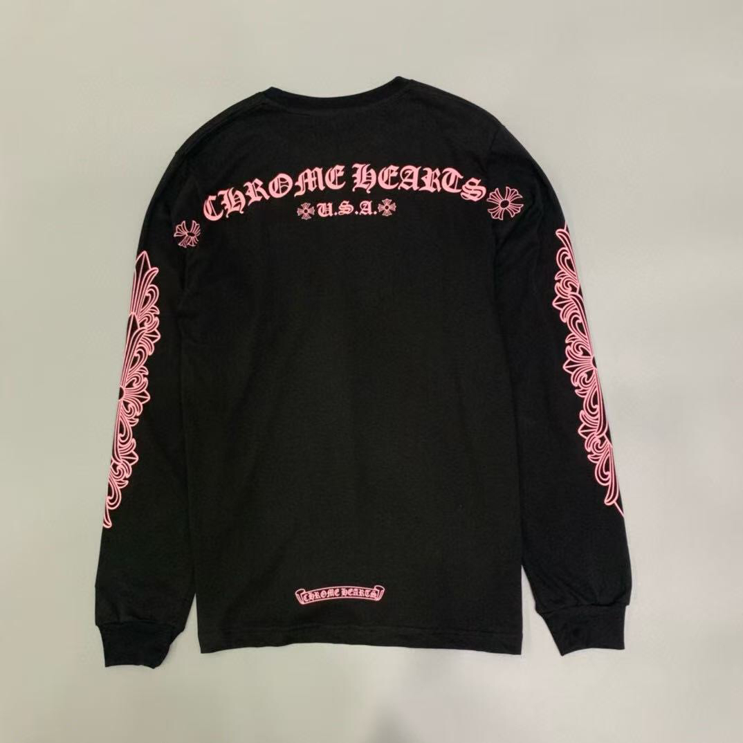 116_[1:1 quality] Chrome Heart Longsleeves