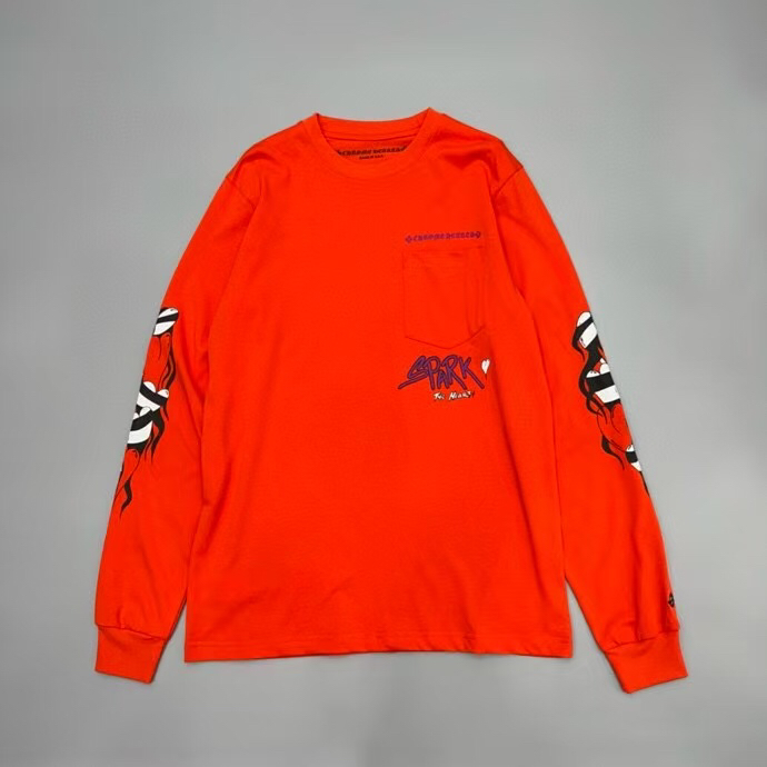 15_[1:1 quality] Chrome Heart Longsleeves