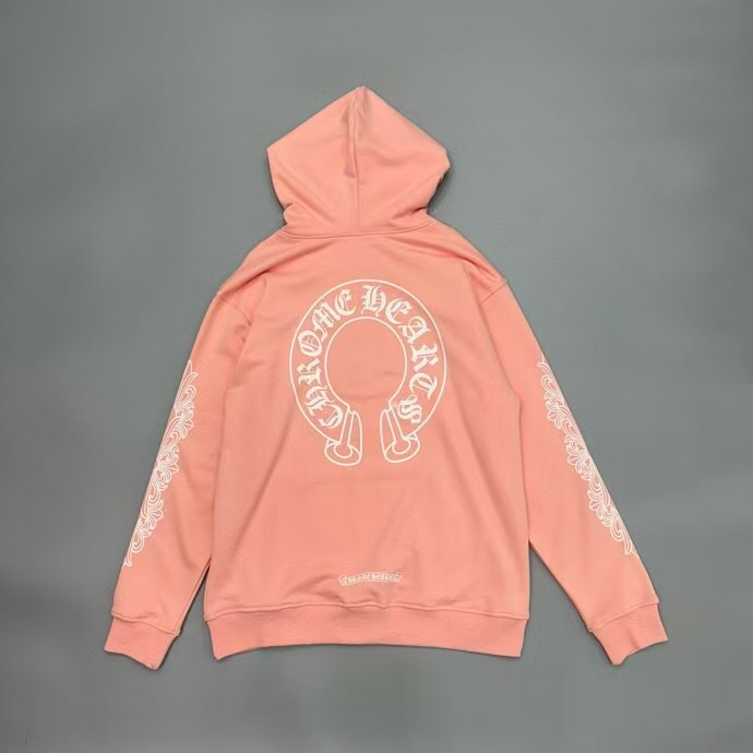 89_[1:1 quality] Chrome Heart hoodie