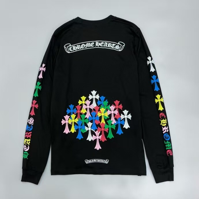103_[1:1 quality] Chrome Heart Longsleeves